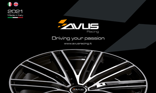 catalogo avus racing 2019
