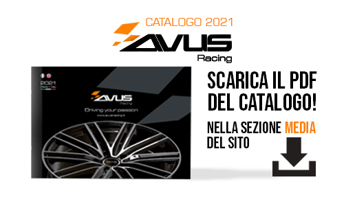 AVUS AF18 Black e Bronze