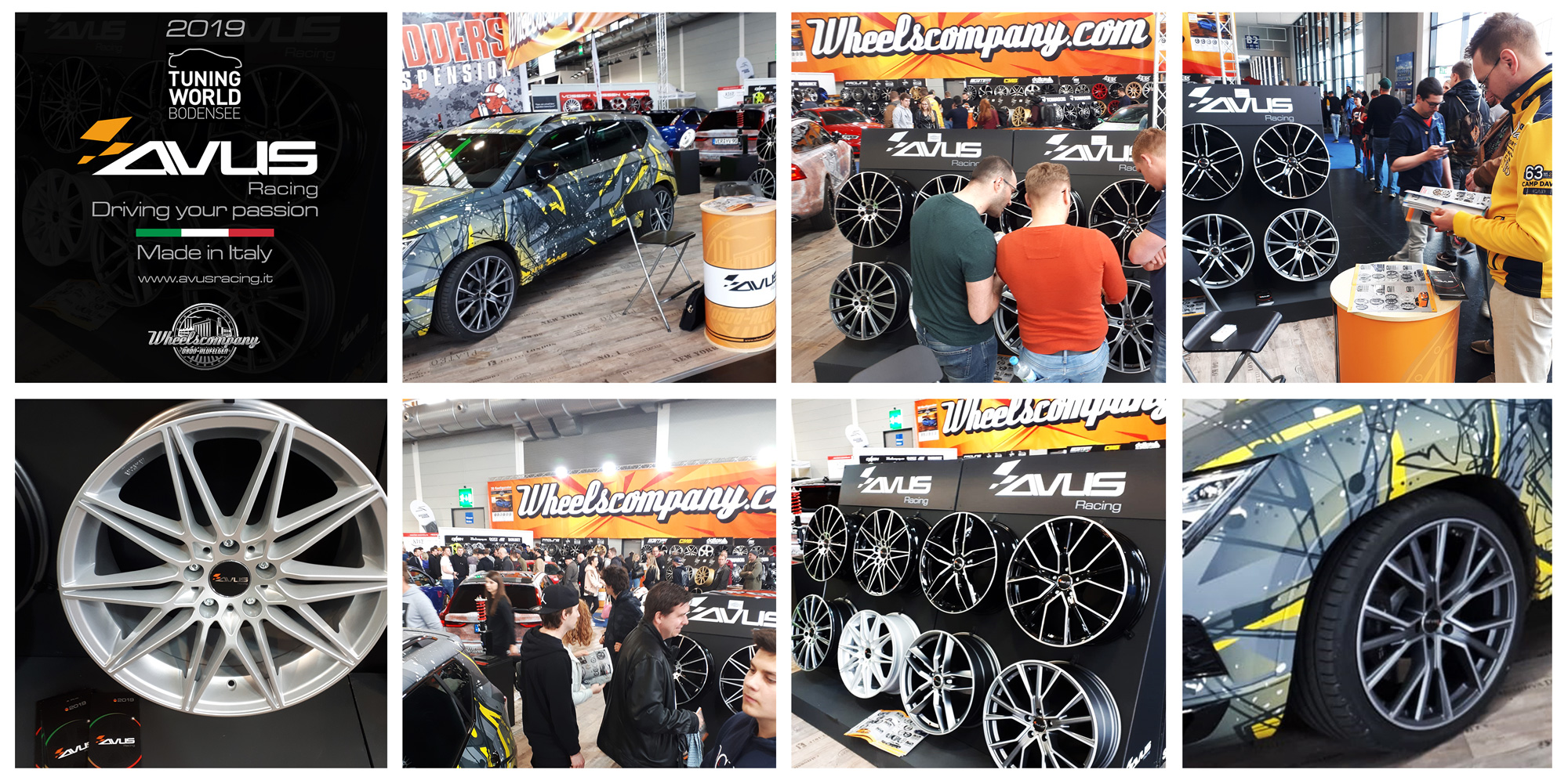 avus racing bodonsee 2019