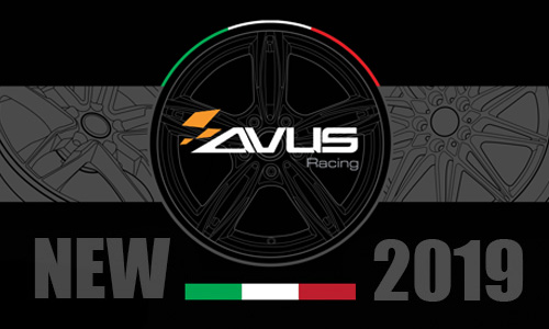 catalogo avus racing 2019