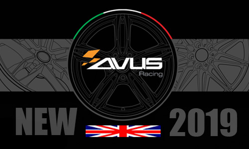 catalogo avus racing 2019