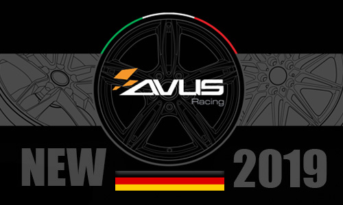 catalogo avus racing 2019