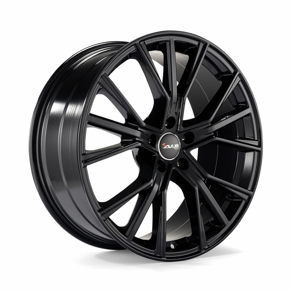 Cerchi in lega AF18 BLACK