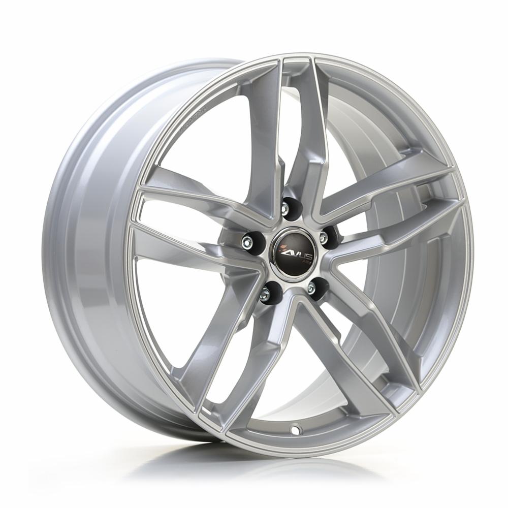 Cerchi in lega AF16 HYPER SILVER