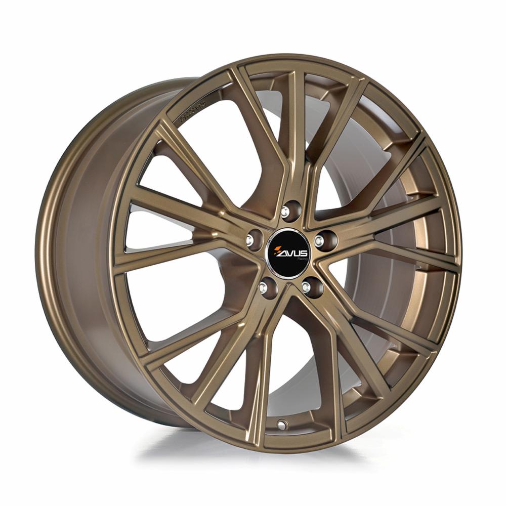 Cerchi in lega AF18 BRONZE