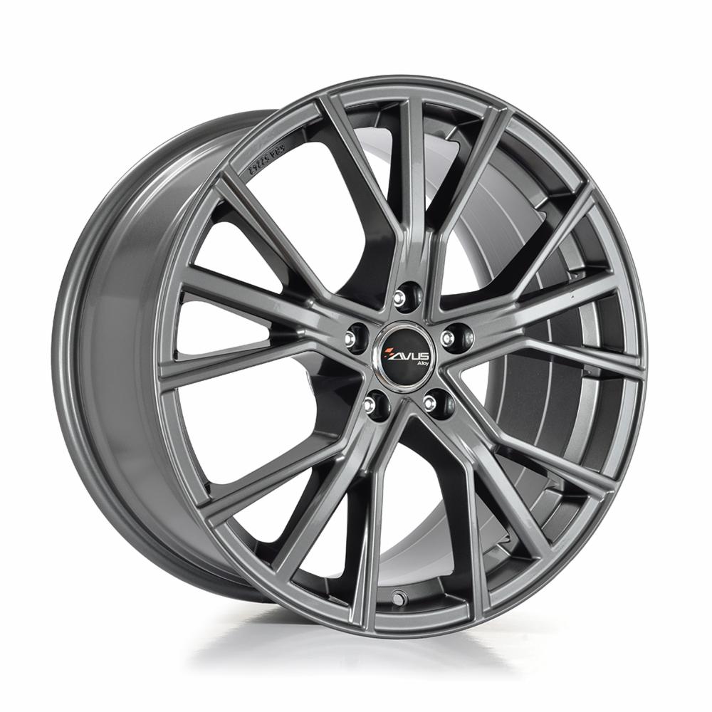 Cerchi in lega AF18 ANTHRACITE