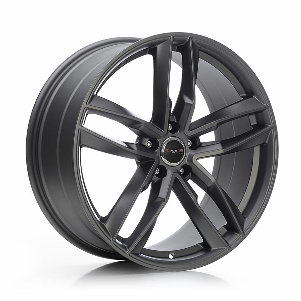 Cerchi in lega AF16 MATT ANTHRACITE