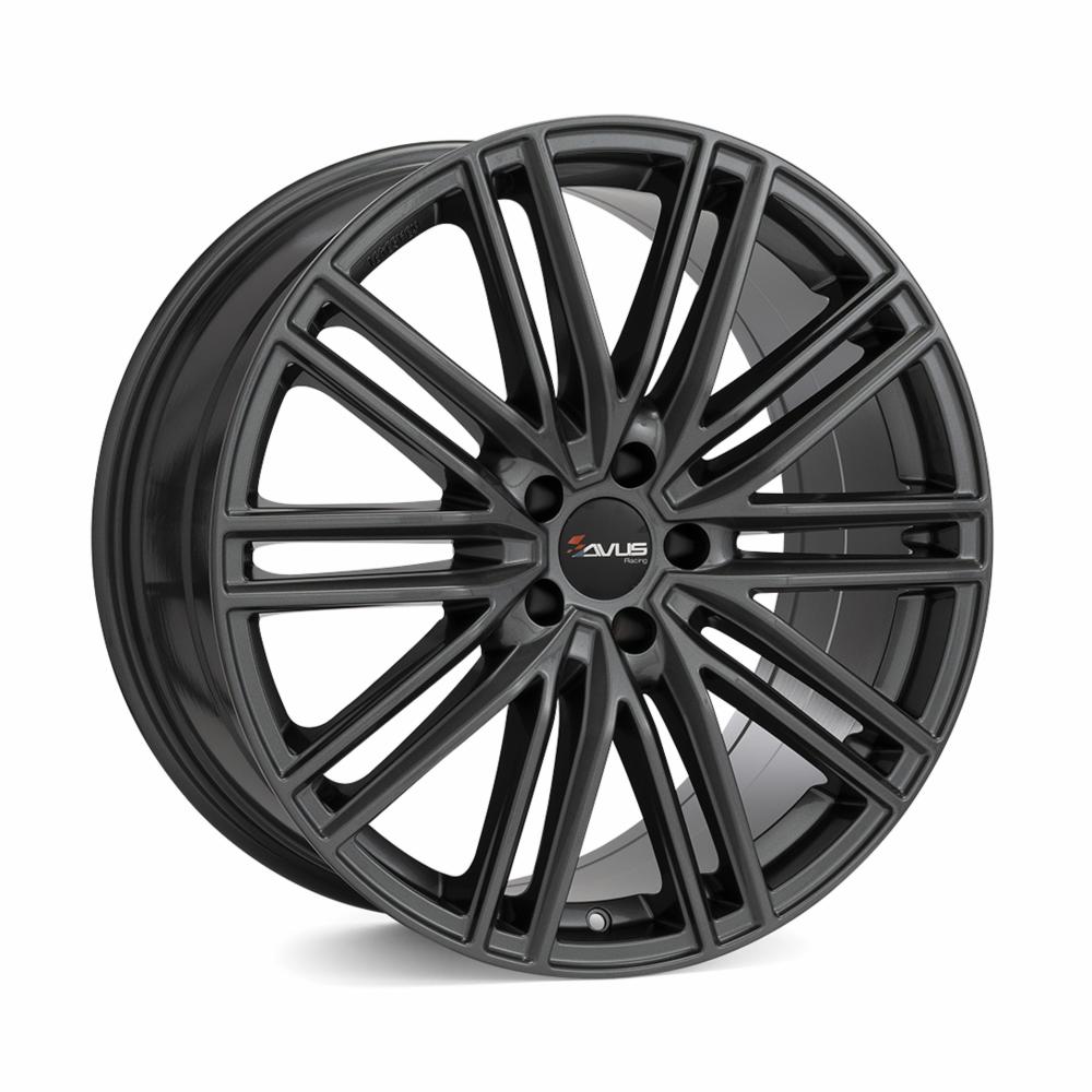 Cerchi in lega AC-M08 ANTHRACITE