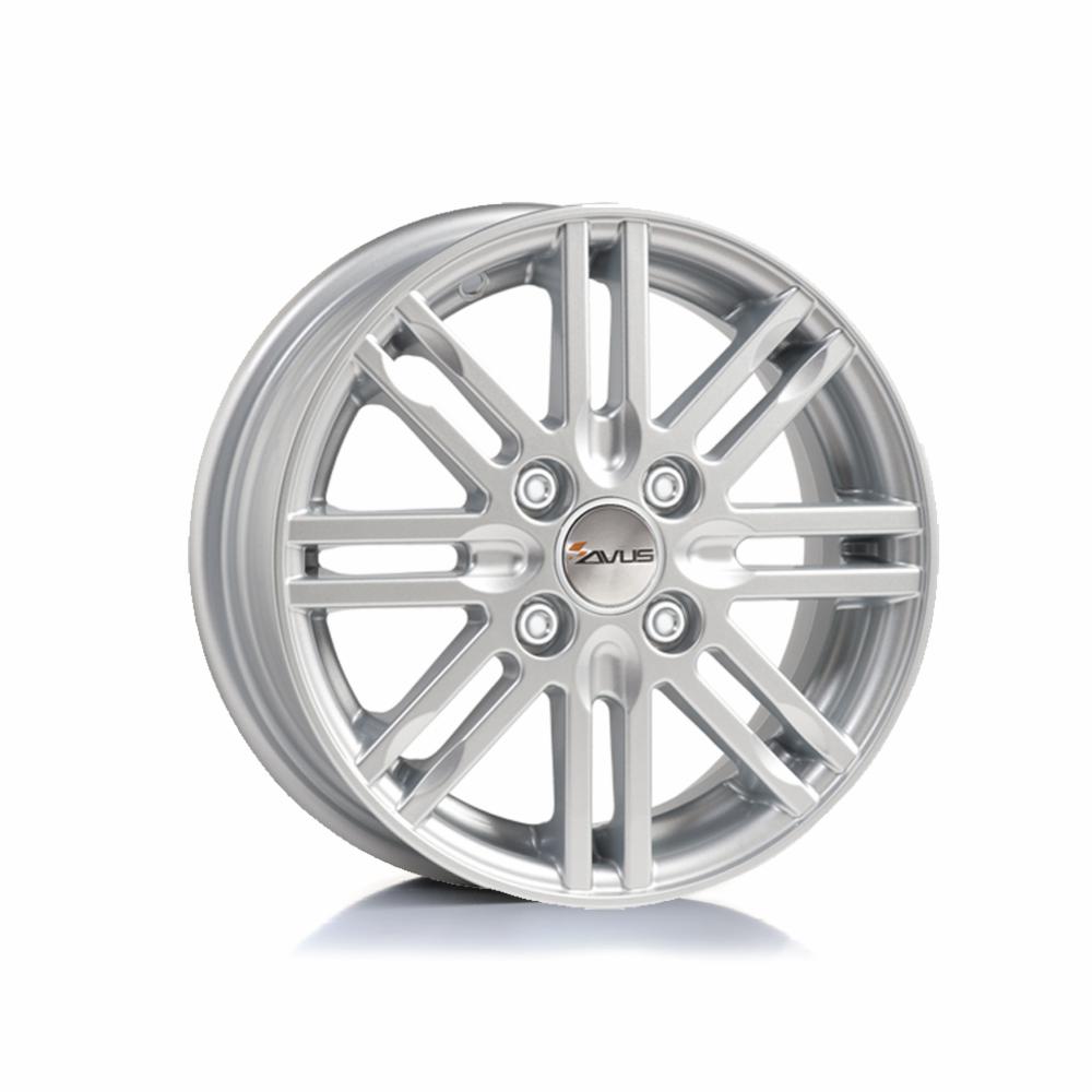 Cerchi in lega KOALA HYPER SILVER