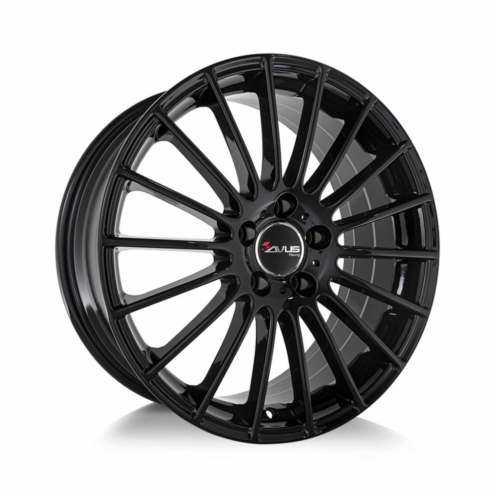 Cerchi in lega AC-M03 BLACK