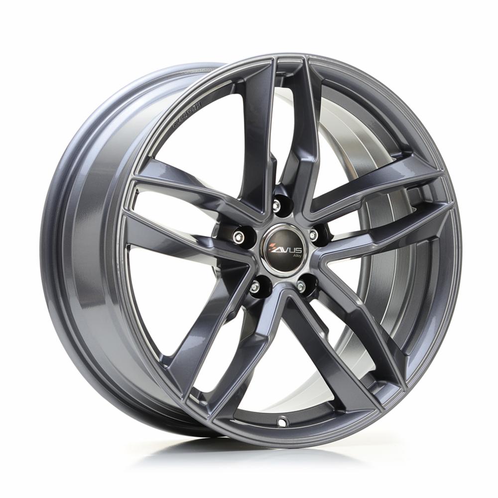 Cerchi in lega AF16 ANTHRACITE