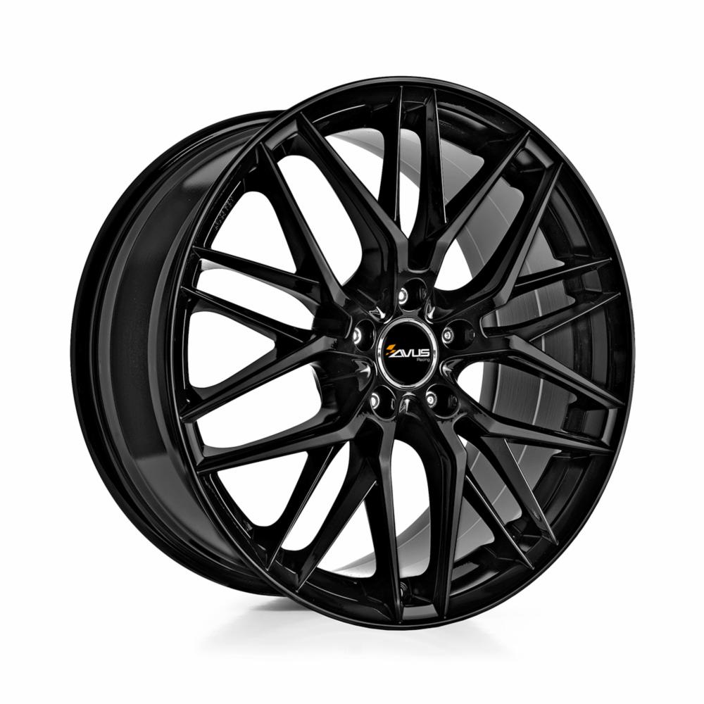 Cerchi in lega AF19 BLACK